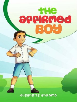 cover image of The Affirmed Boy